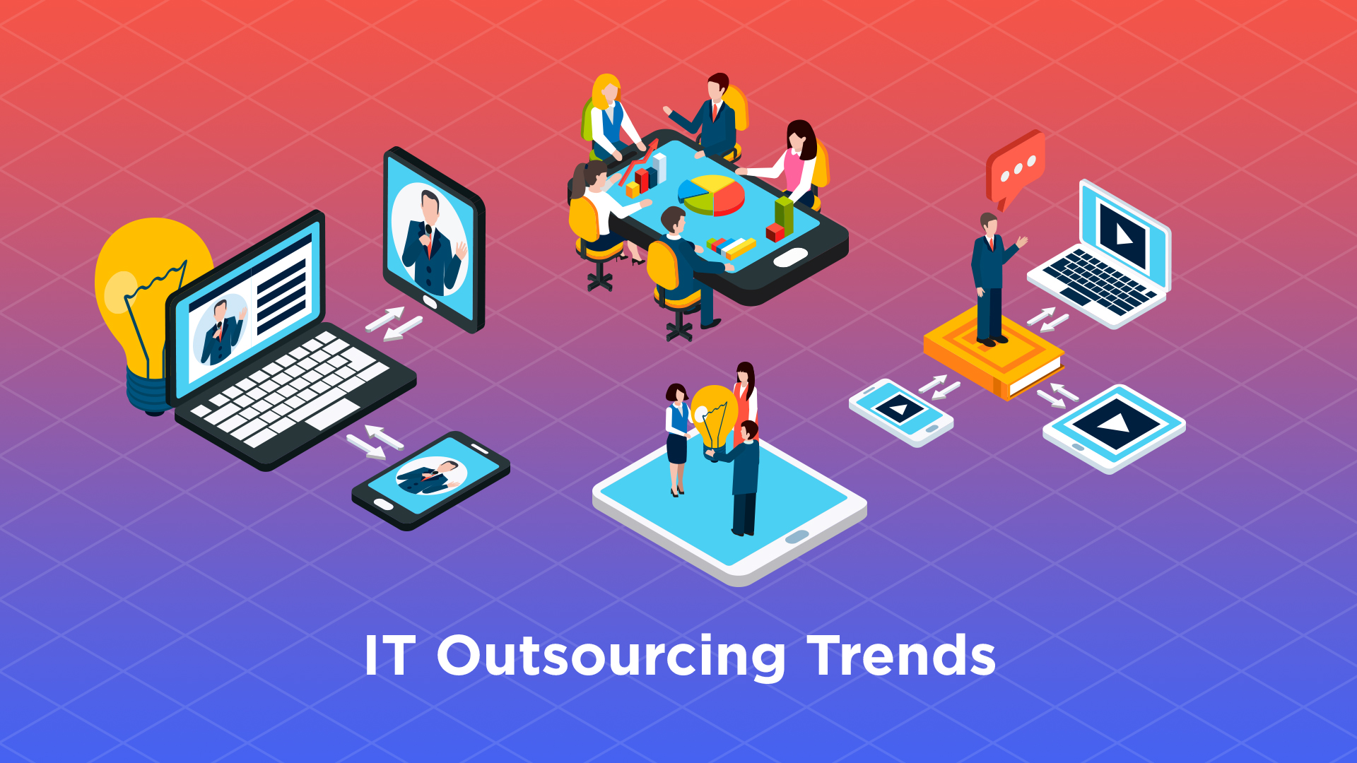 IT Outsourcing Trends For 2019 Jelvix