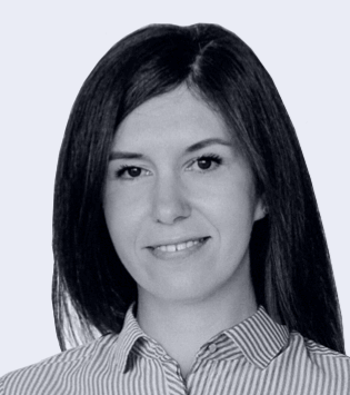 Anastasiya, COO