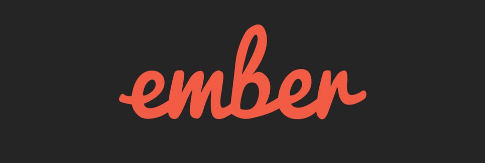 Ember framework