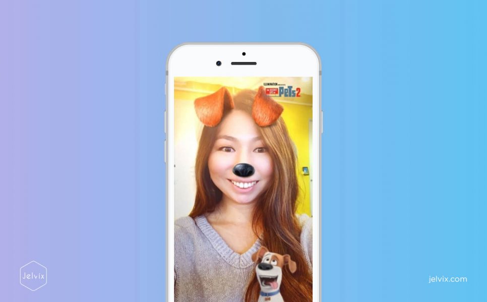 augmented reality snapchat
