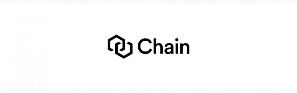 Blockchain usage: Chain