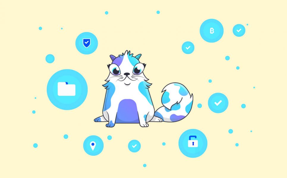 What is CryptoKitties