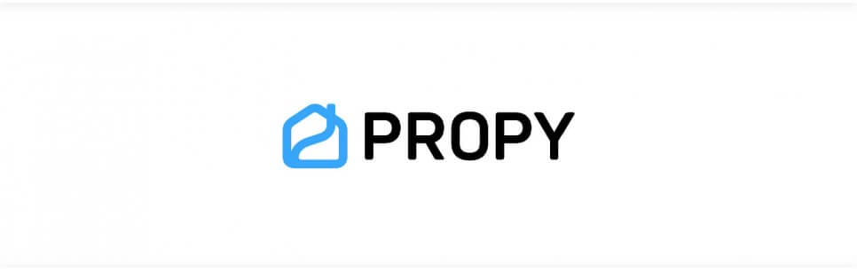 Blockchain usage: Propy