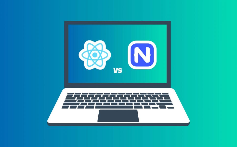 React vs NativeScript