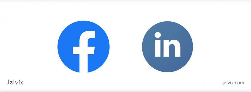 facebook-linkedin