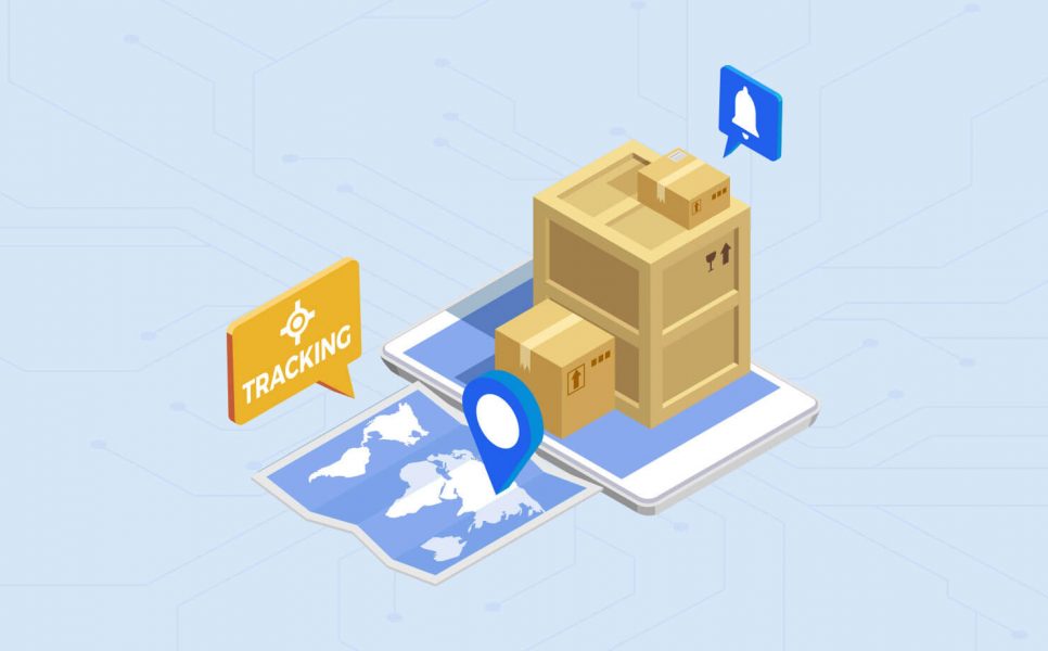 venture logistics tracking