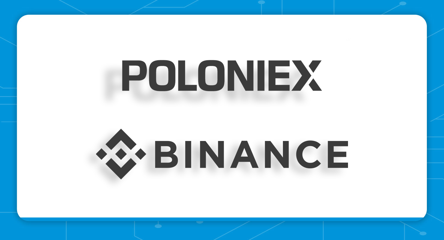 poloniex ou binance
