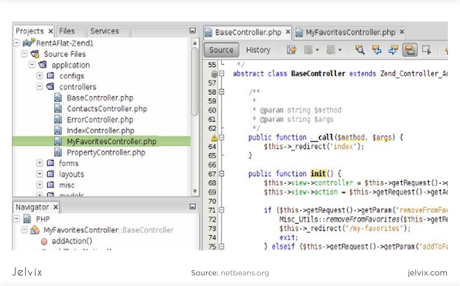 download netbeans ide for java