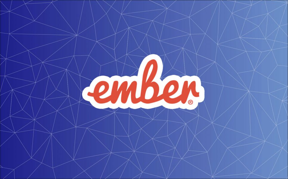 Ember framework