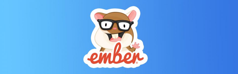 Ember framework