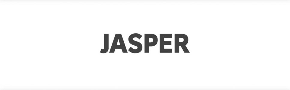 Jasper API for AI