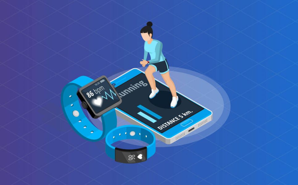 Developing a fitness app