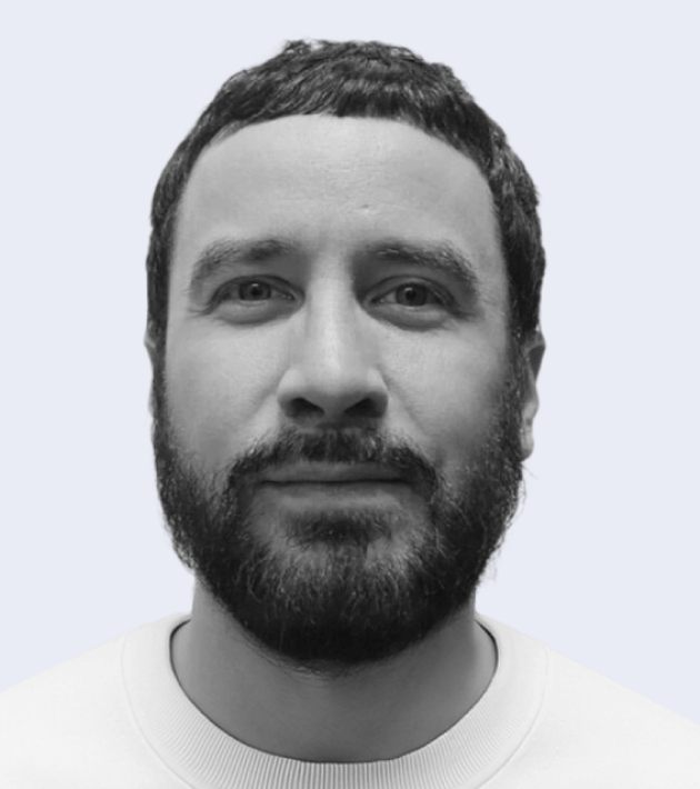 Oleksandr Andrieiev, CEO & Co-founder