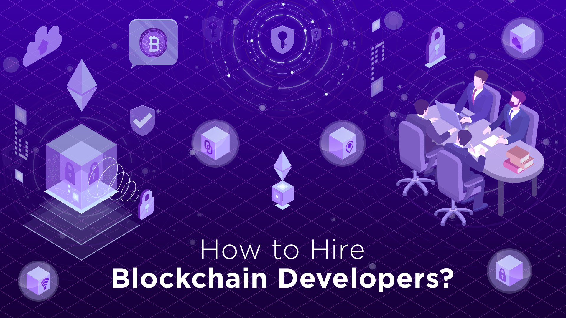 hire blockchain