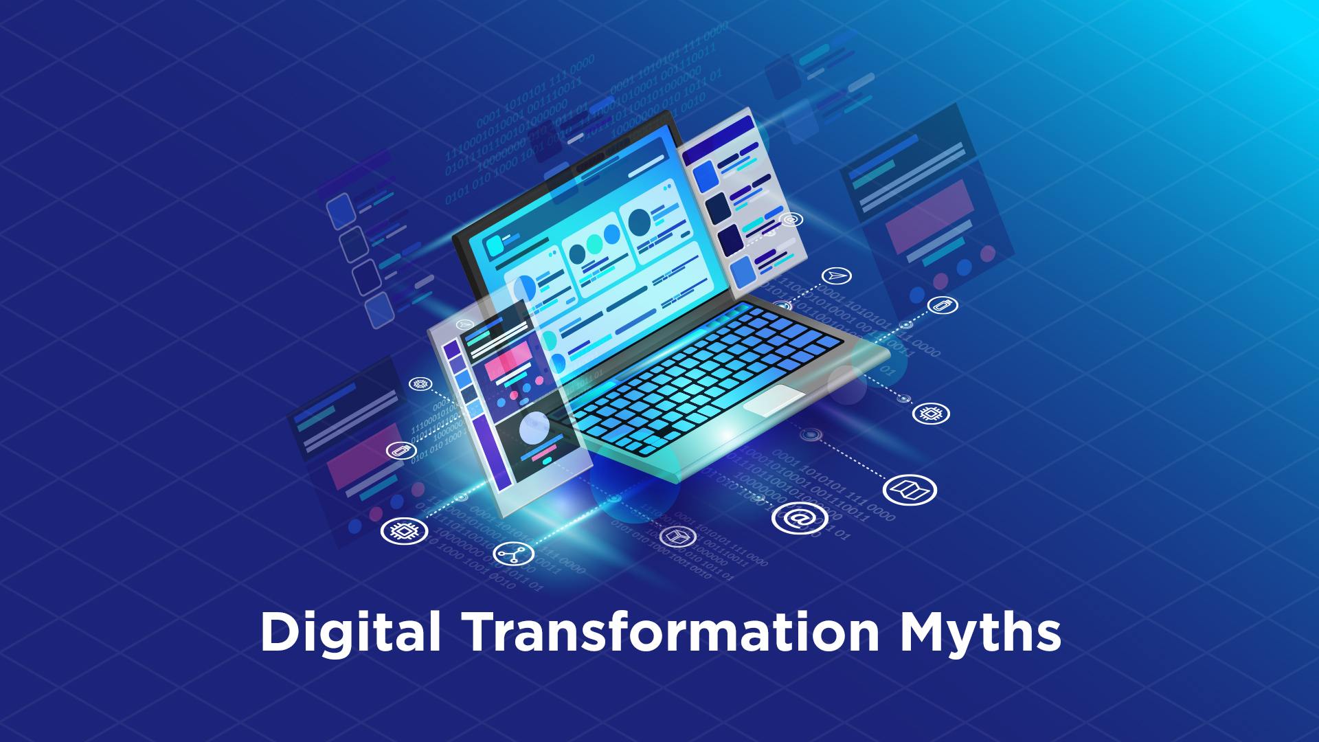 Digital Transformation Myths: 8 Most Common Delusions | Jelvix