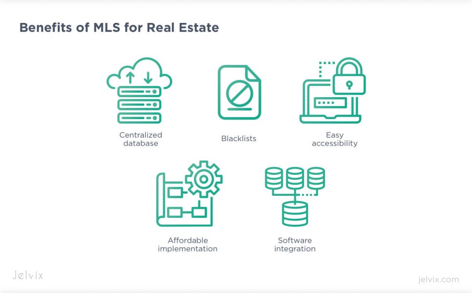 benefits mls real estate