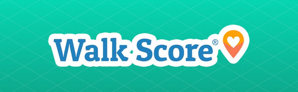 Walkscore