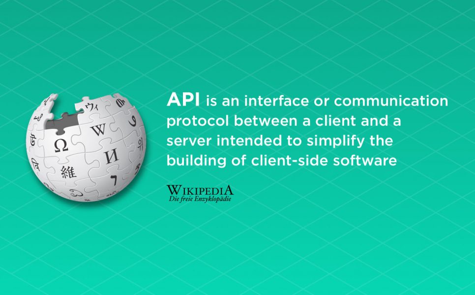 API definition