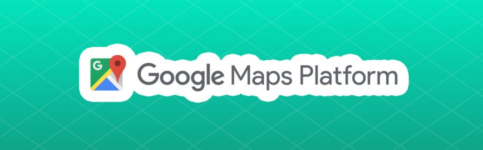 google maps api