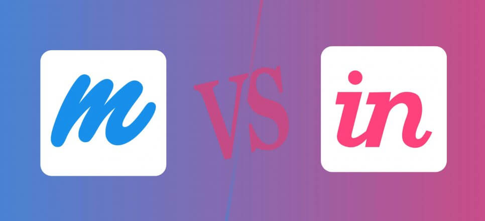 Invision vs Marvel app