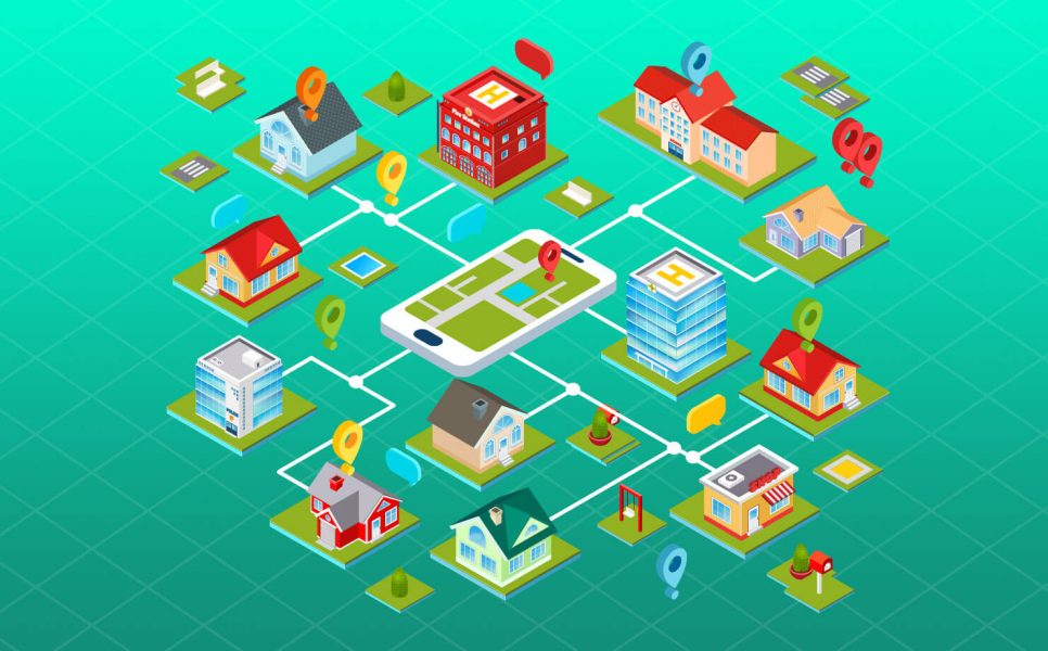 real estate APIs