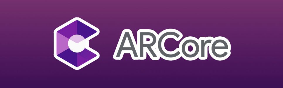 ARCore tool for AR