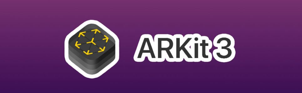 ARKit tool for AR