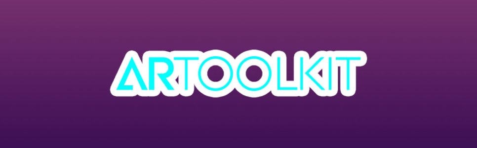 ARToolKit tool for AR