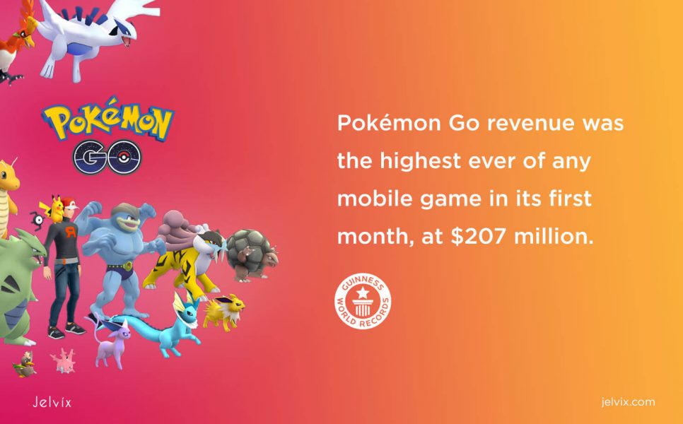 Pokemon Go app