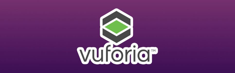 Vuforia tool for AR