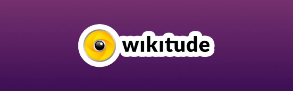 Wikitude tool for AR