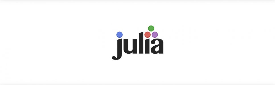 julia for data science