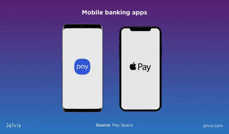 apple pay and samsung pay