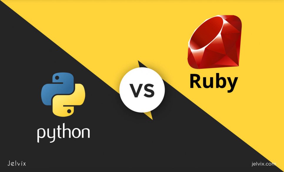 python vs ruby comparison