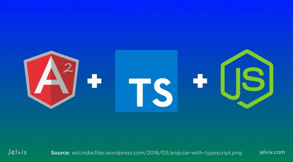 angular vs typescript vs js