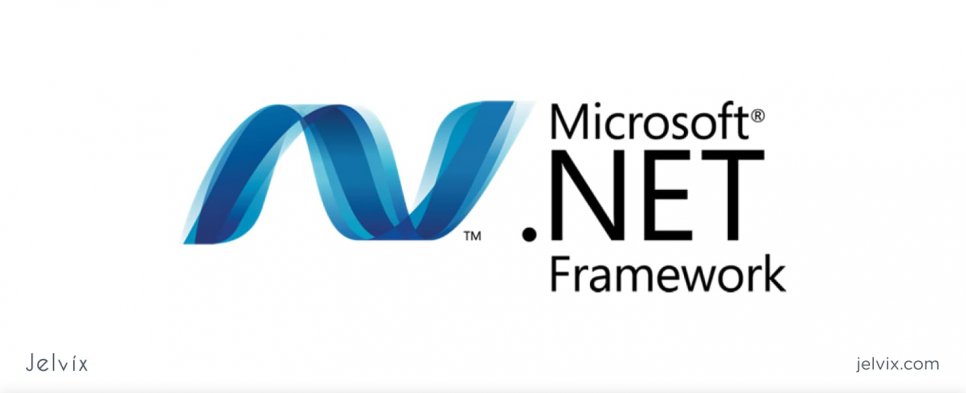 Microsoft .NET logo