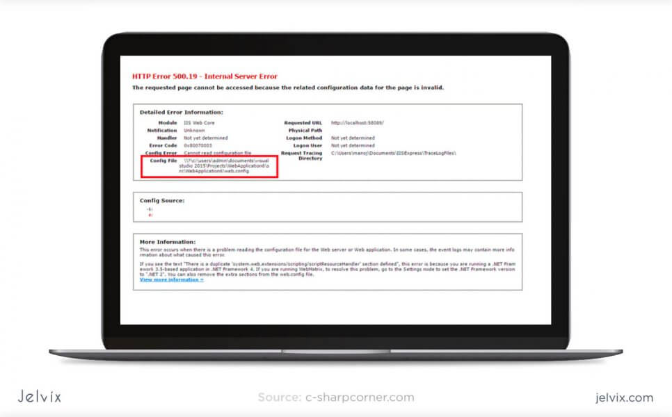 Checking migration errors