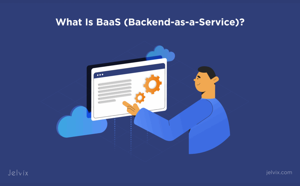 Backend-as-a-service is becoming a driver of app-based projects