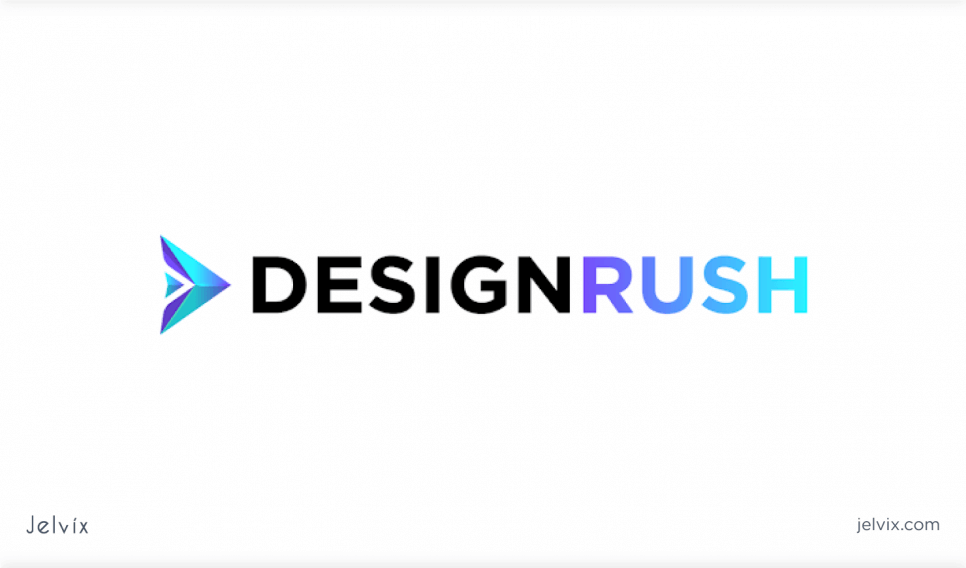 DesignRush logo