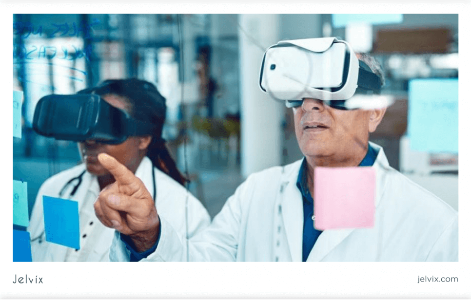 vr-tool for doctors