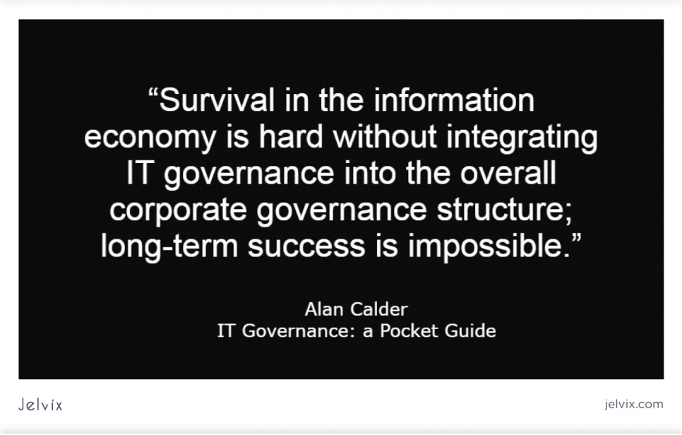 it governance