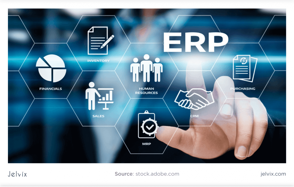 ERP solutions