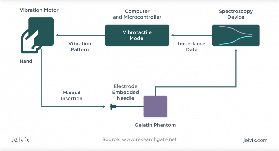 Vibrotactile model