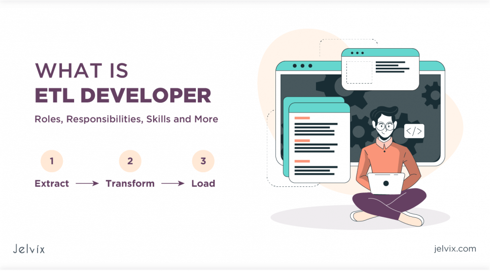 ETL software developer