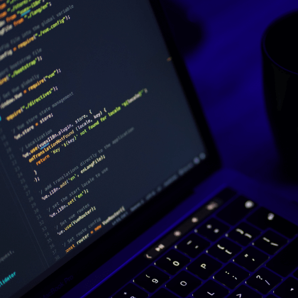 Dark mode screenss idea #199: The Magnificent Five: List of Object-Oriented Programming Languages