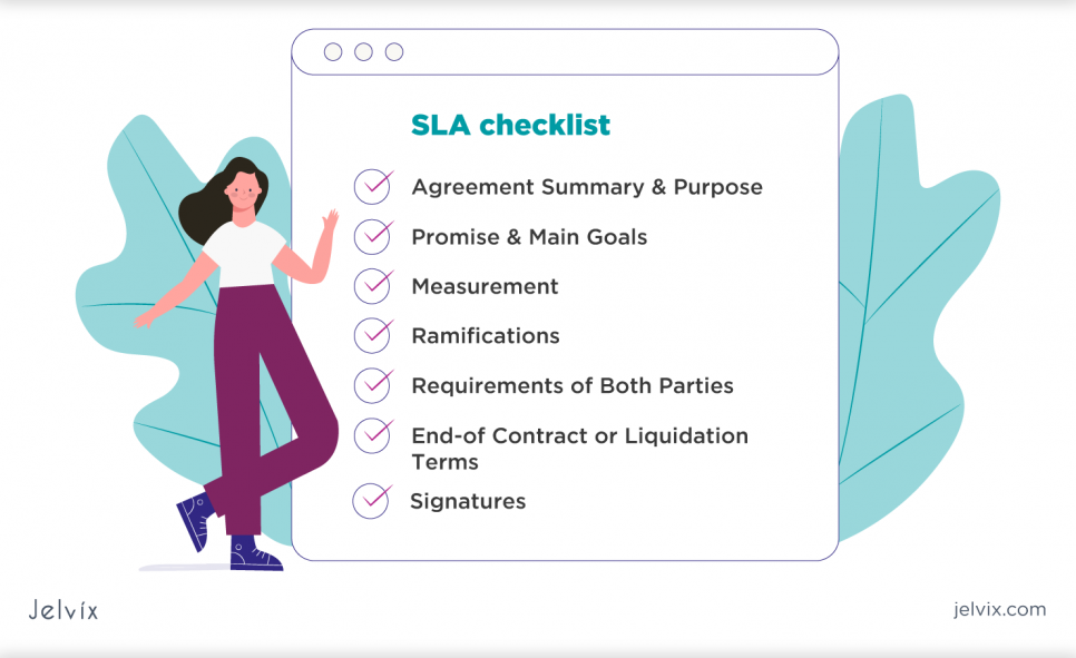 What is SLA & How Can it Benefit Your Business Development?