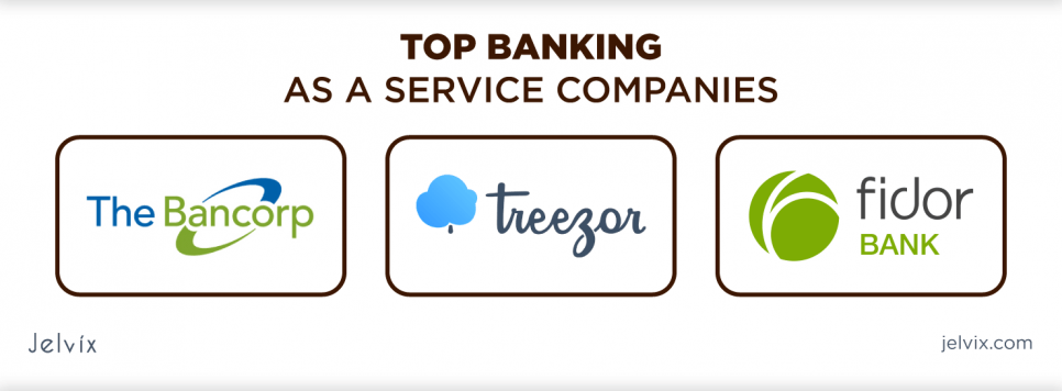 baas-banking as a service examples