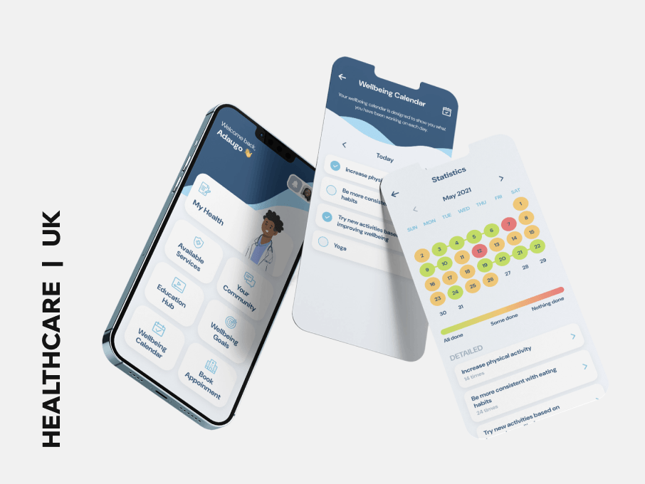 Mobile Health App for Cancer Patients - Jelvix