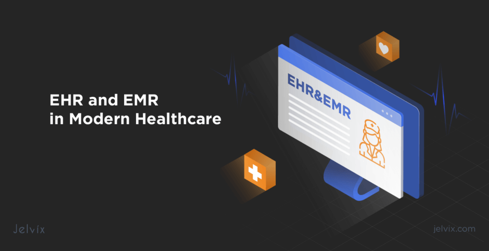 Embracing EHR/EMR systems brings a new era in healthcare management