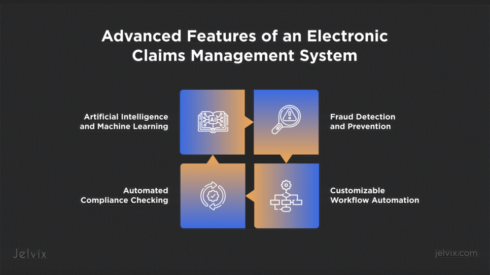 Automate claims processing